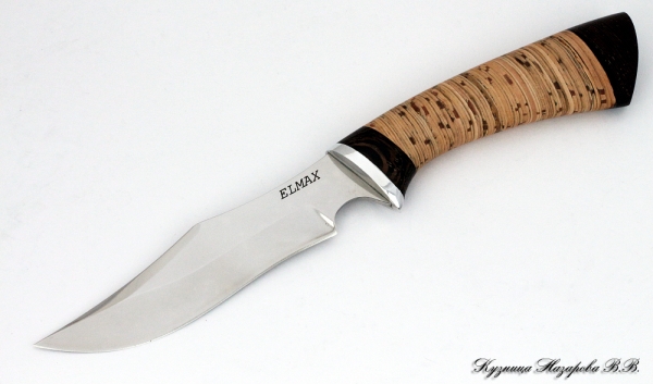 Нож Пума ELMAX береста