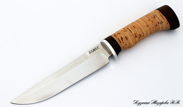 Нож Сапер ELMAX береста