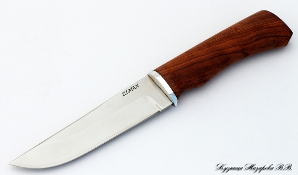 Нож Бизон ELMAX бубинга
