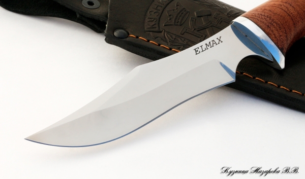 Нож Пума ELMAX бубинга