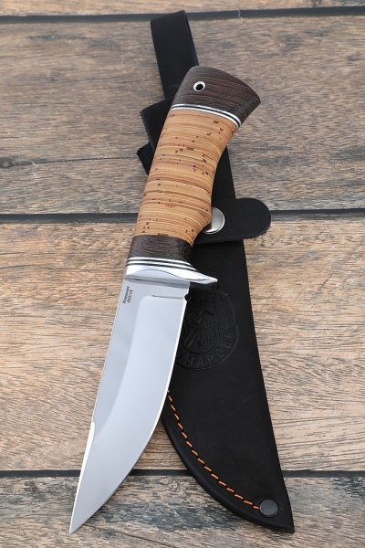 Cheetah knife 95x18 birch bark