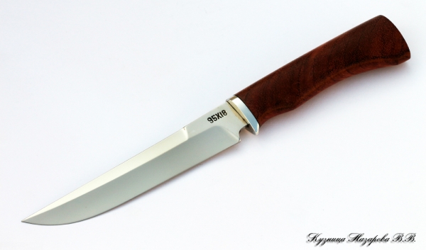 Нож Сапер 95х18 бубинга