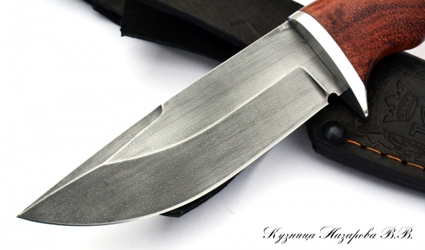 Нож Гепард ХВ-5 бубинга