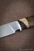 Нож Штык 2 95х18 комбинированная карельская береза