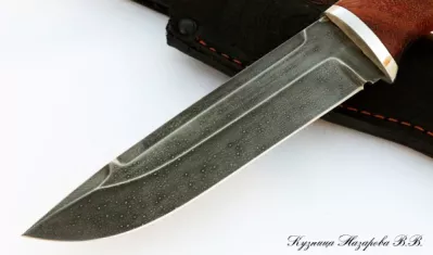 Нож Вепрь ХВ-5 бубинга