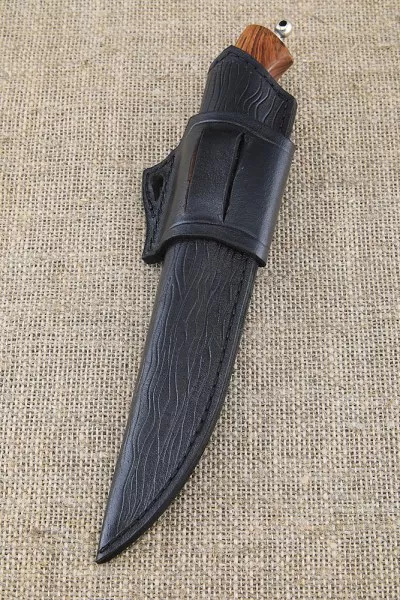 Эксклюзивный нож