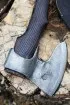 Топор-43 варка металлов углерод+ХВГ ясень брашированный