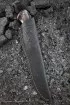 Нож Овод дамаск рукоять венге (New)