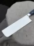 Кухонный цельнометаллический нож 