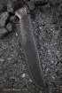 Нож Ангара дамаск рукоять венге