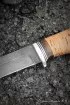Нож Кардинал-2 дамаск рукоять береста