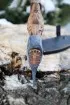 Топор-40 варка металлов углерод+ХВГ ясень резной