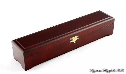 Шкатулка малая