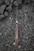 Нож Ирбис-2 дамаск рукоять венге
