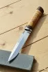 Нож Скиф 95х18 береста