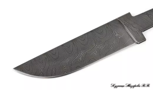 Клинок Беркут 2 дамаск