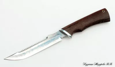 Нож Рыбак 2 D2 венге