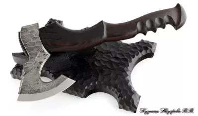 Авторская композиция Marseille black series