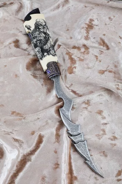 Эксклюзивный нож