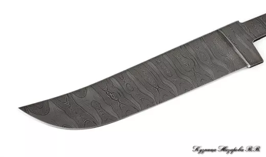 Клинок Узбекский дамаск