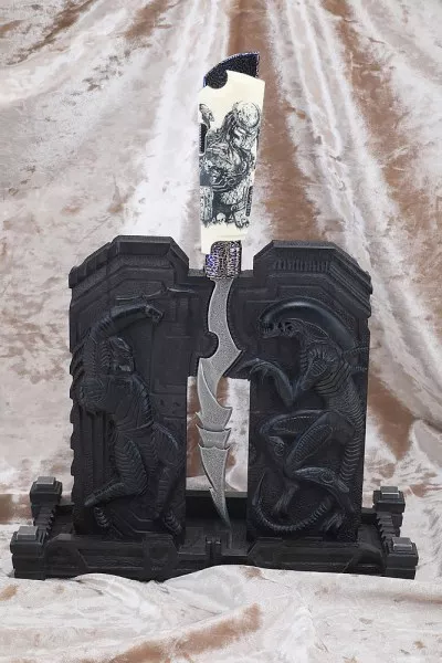 Эксклюзивный нож