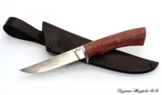 Нож Кардинал D2 бубинга