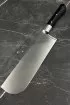 Нож Накири 95Х18 — наборная рукоять: G10