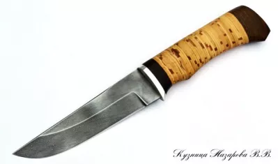 Нож Бизон ХВ-5 береста