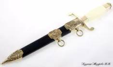Кортик офицерский МЧС (министерство чрезвычайных ситуаций)