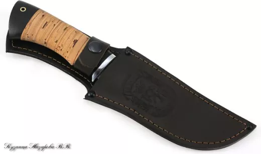 Нож Мангуст ХВ-5 береста