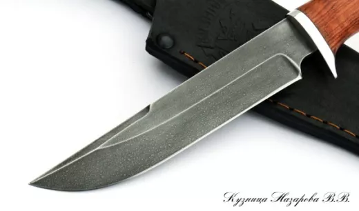 Нож Ирбис ХВ-5 бубинга