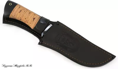 Нож Мангуст ХВ-5 береста