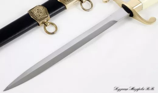 Кортик офицерский Инженерных войск