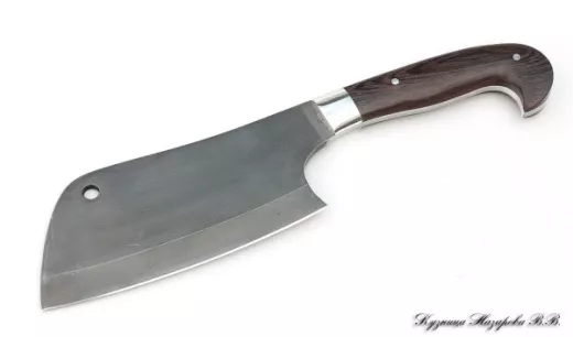 Тяпка Малая цельнометаллическая У8А венге