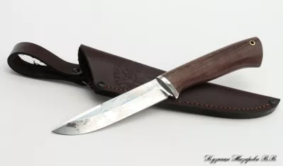 Нож Скиф D2 венге