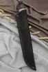 Нож Рыбак 2 сталь сталь кованая х12мф с крючком рукоять береста
