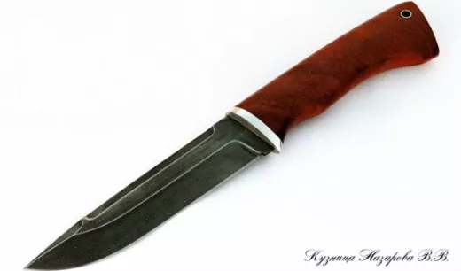 Нож Вепрь ХВ-5 бубинга