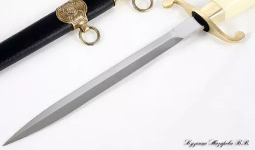 Кортик офицерский РВСН (ракетные войска стратегического назначения)