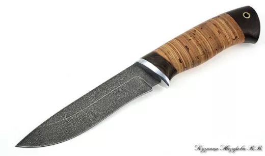Нож Сокол ХВ-5 береста