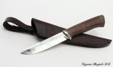 Нож Скиф D2 венге
