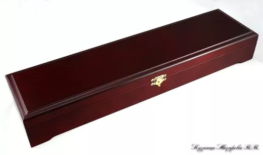 Шкатулка для кортика