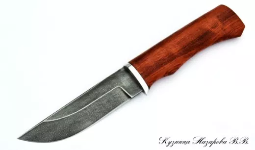 Нож Беркут ХВ-5 бубинга