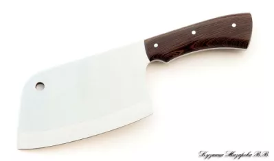 Тяпка 5 95х18 цельнометаллическая венге