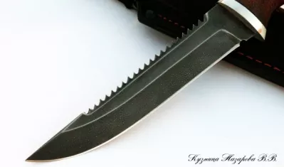 Нож Рыбак ХВ-5 бубинга.