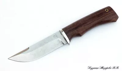 Нож Беркут D2 венге