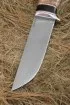 Нож Беркут КН-01 рукоять черный граб карельская береза коричневая