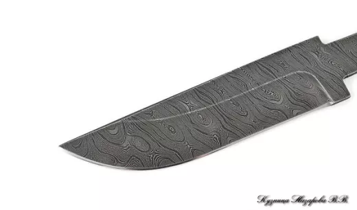Клинок Беркут дамаск