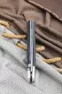 Нож складной филейный сталь N690 , накладки G10 серые 