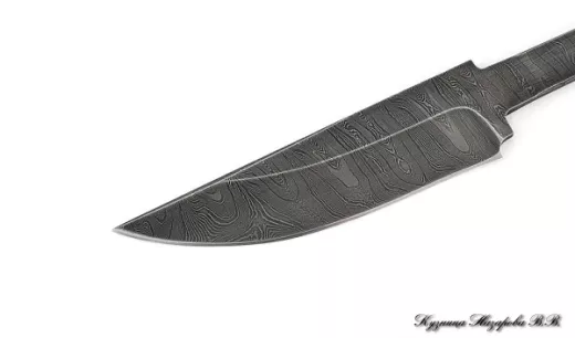 Клинок Колибри дамаск