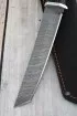 Нож Танто дамаск венге